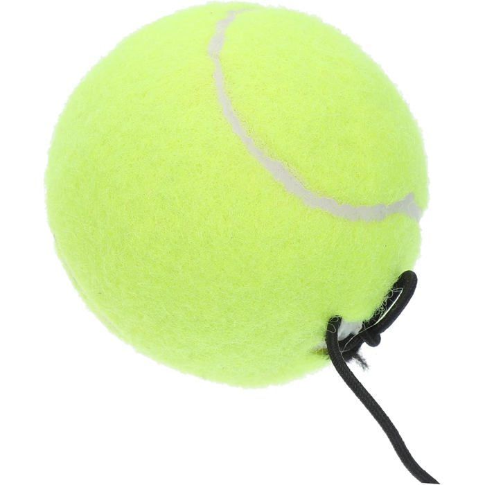 juego de pelotas de entrenamiento de tenis para niños/niñas, kit para interiores/exteriores para principiantes. Etiqueta