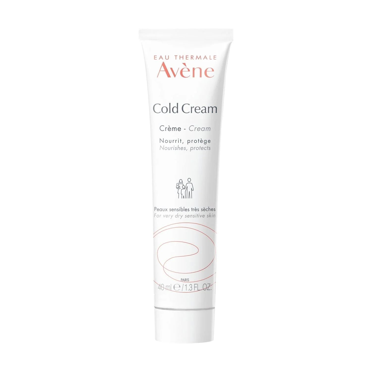 Cold Cream Cold Cream Crema Pelli Sensibili - Tratt.viso 24 ore nutriente