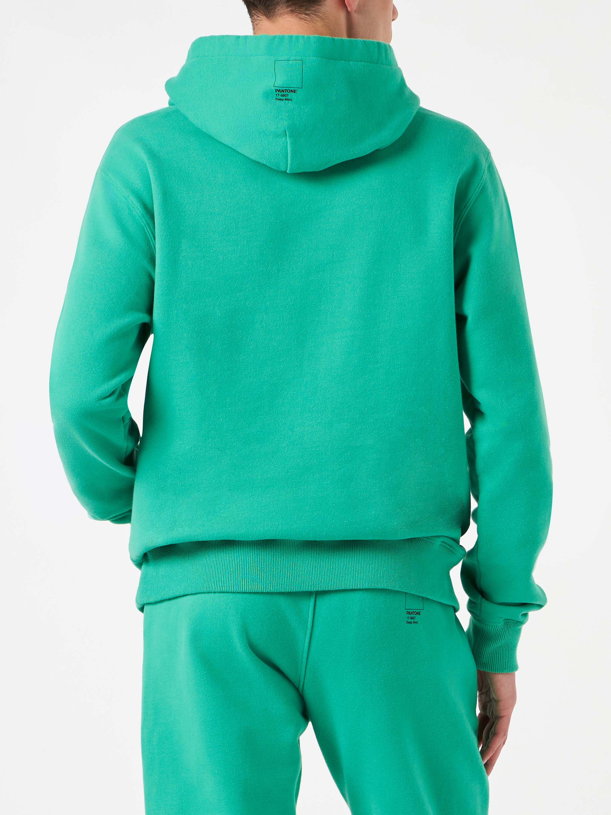 Grasgroene hoodie | PANTONE® SPECIALE EDITIE