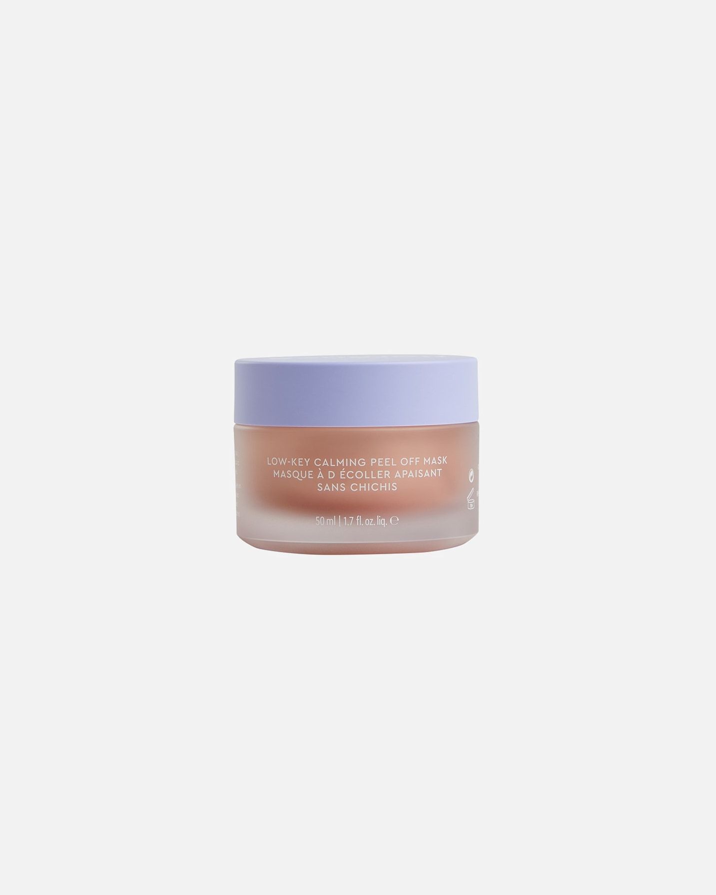 Florence By Mills Glow maska za lice koja se umiruje i ljušti - 50 ml