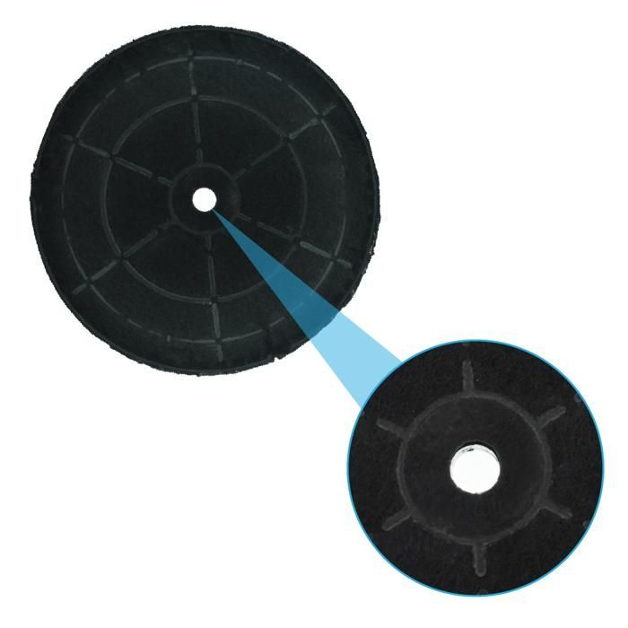 Elica Filtre à charbon actif pour hotte - cfc0140343