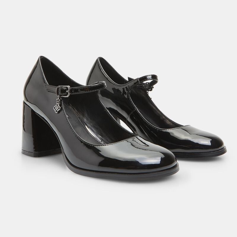 Bata Red Label Mary Jane damskie na obcasie 7 cm