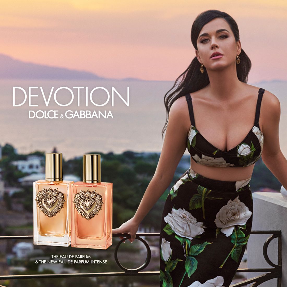 Devotion EDP Intense parfumska voda (EDP)