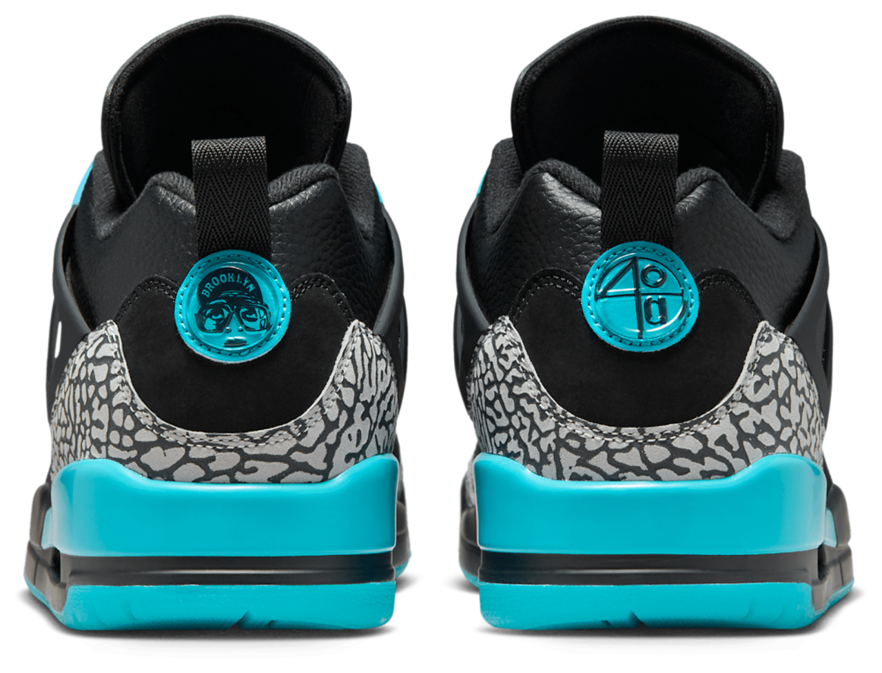 Jordan Spizike Low