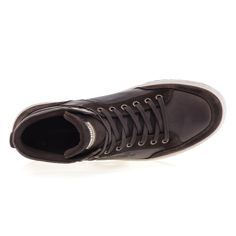 Baskets / Sneakers Herren Braun