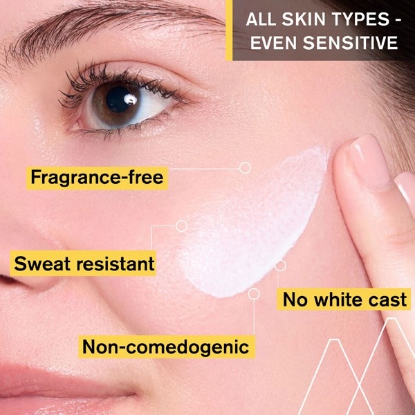 Crema sin perfume Uriage Bariésun SPF50+ 50 ml