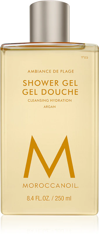 Gel de Banho Nutritivo Moroccanoil Body Ambiance de Plage