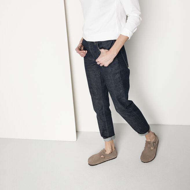 Sada London & Cotton Slub