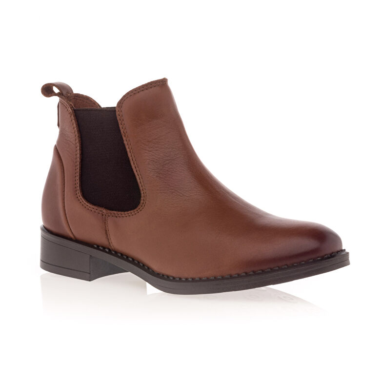 Boots / bottines Femme Marron
