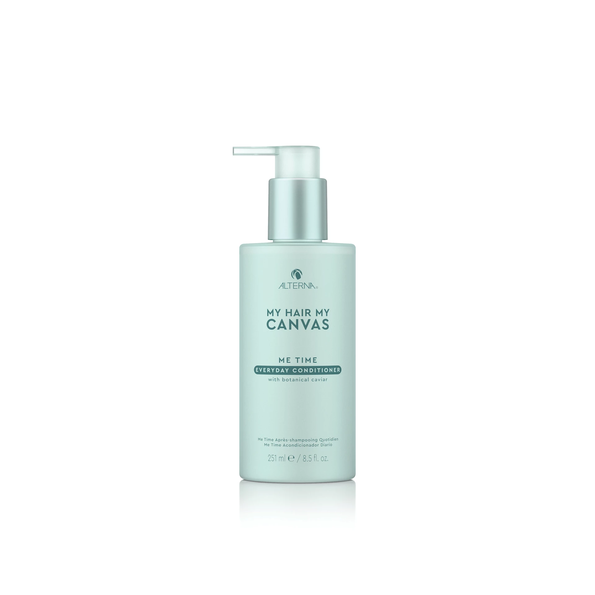 My Hair My Canvas Me Time regenerator za svakodnevnu upotrebu 251 ml - Alterna