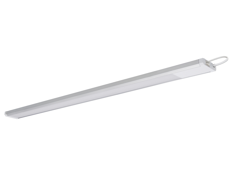 Oprawa meblowa Tamara LED aluminiowa srebrna