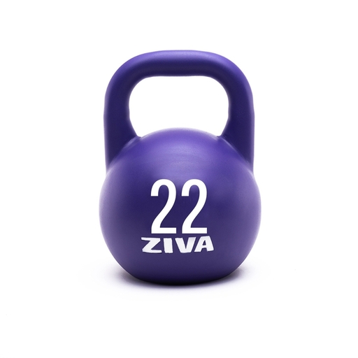 Kettlebell Signature Competition Ziva