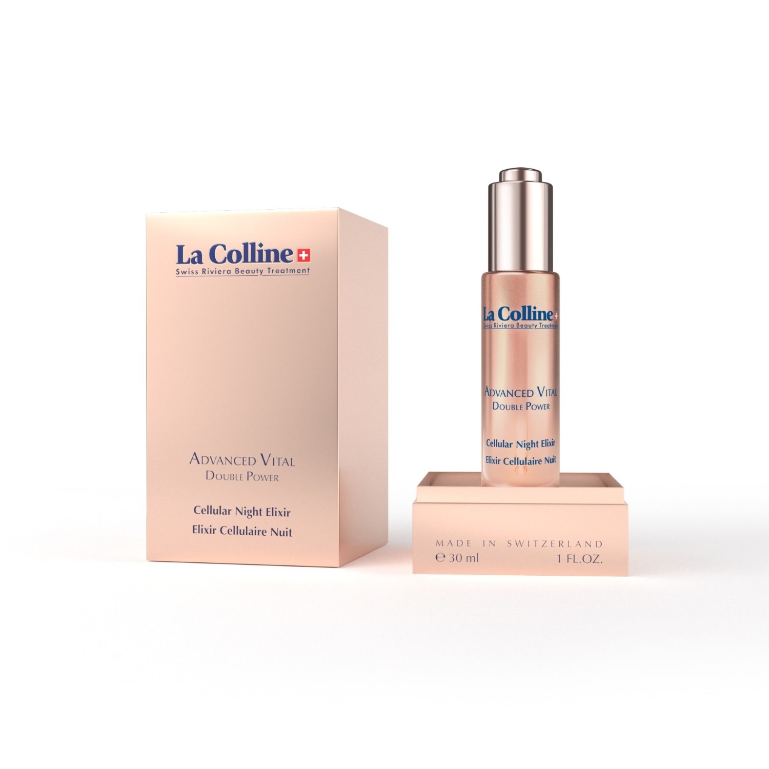 La Colline Elixir Cellulaire de Nuit