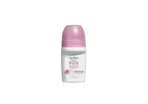 EQUILIBRA Equilibra Hyaluronic Rose rullītis pret nepatīkamu aromātu 50 ml