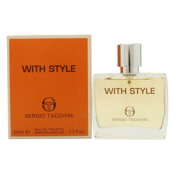 Sergio Tacchini With Style EDT 50ml sprej | Vůně | Superdrug