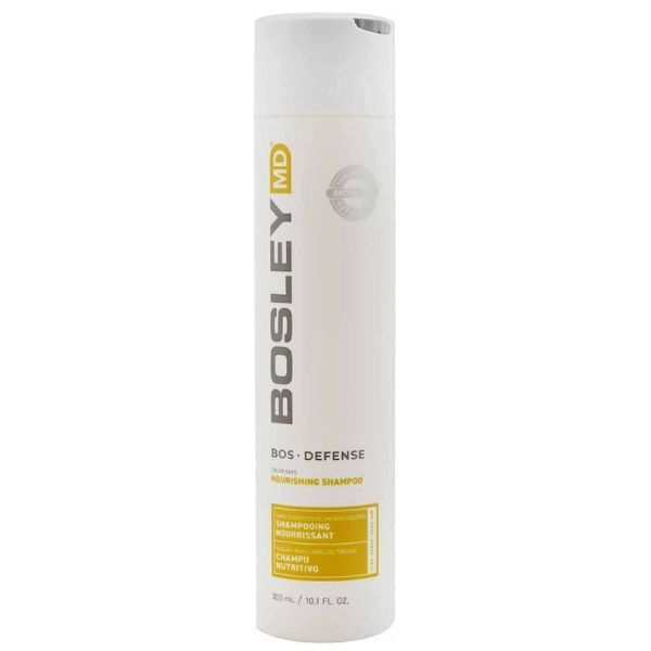 BosleyMD Shampoo Nutriente Protezione Colore 300ml | Capelli | Superdrug