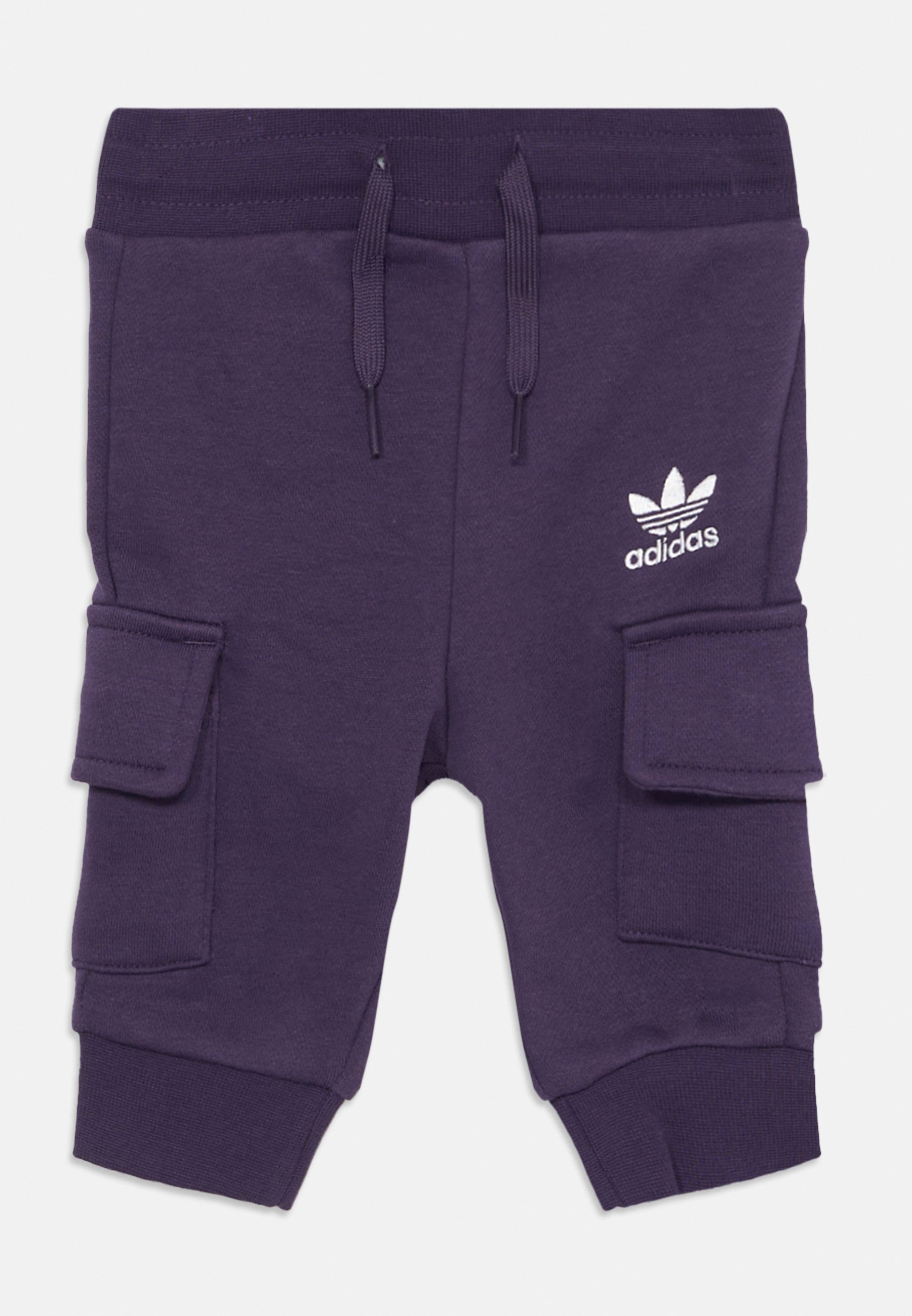 adidas Originals HOODIE INFANT SET UNISEX sportinis kostiumas - aurora plum