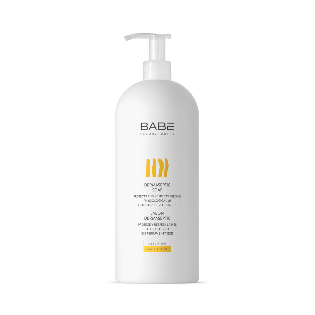 Babe Laboratories kropslinje