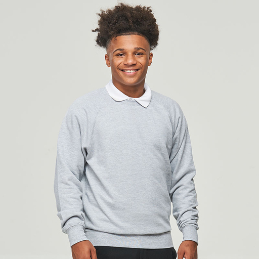 Sudadera Con Mangas Raglan Awdis Academy