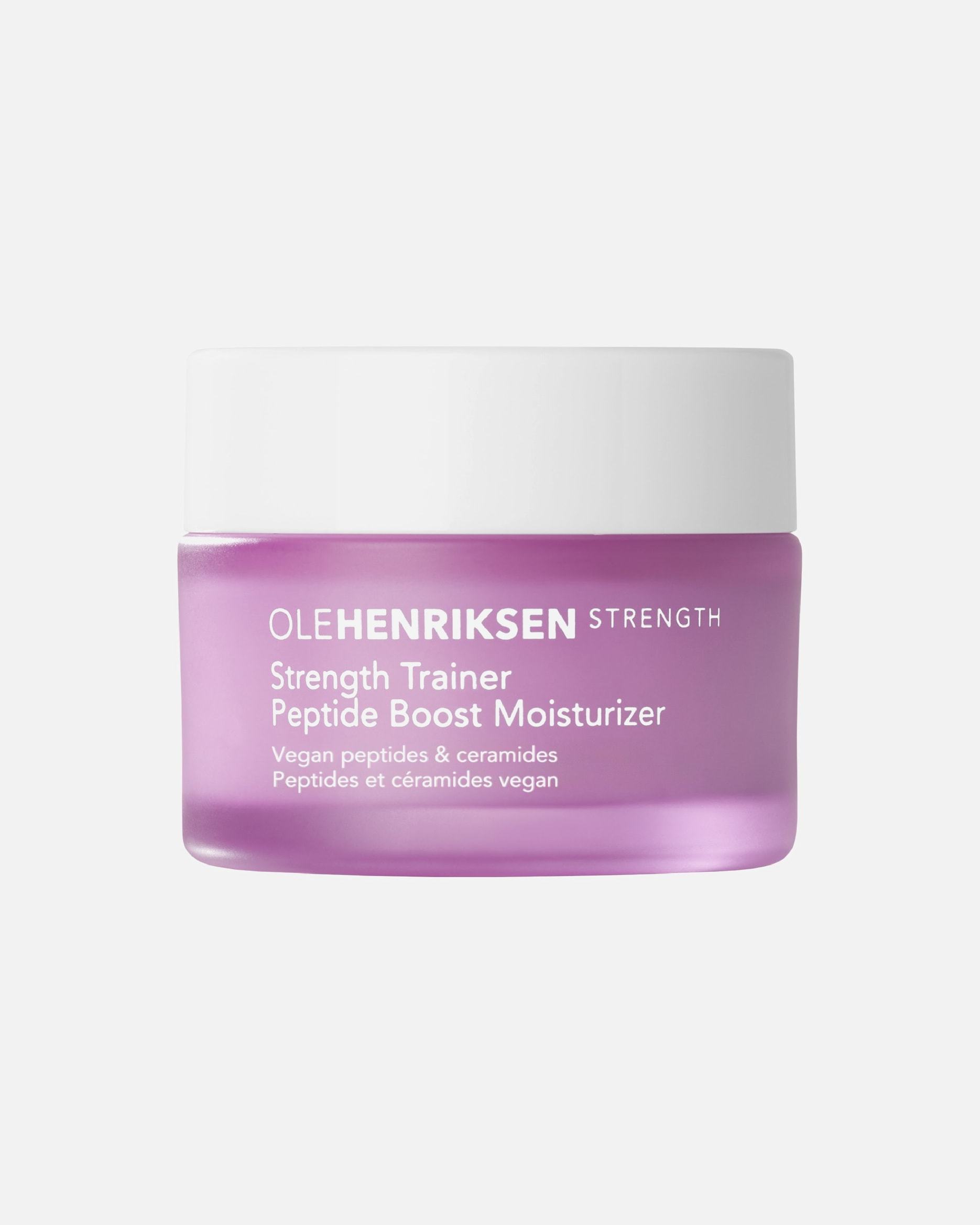 Ole Henriksen Strength Peptide Barrier Boost Face Gel - 15 ml