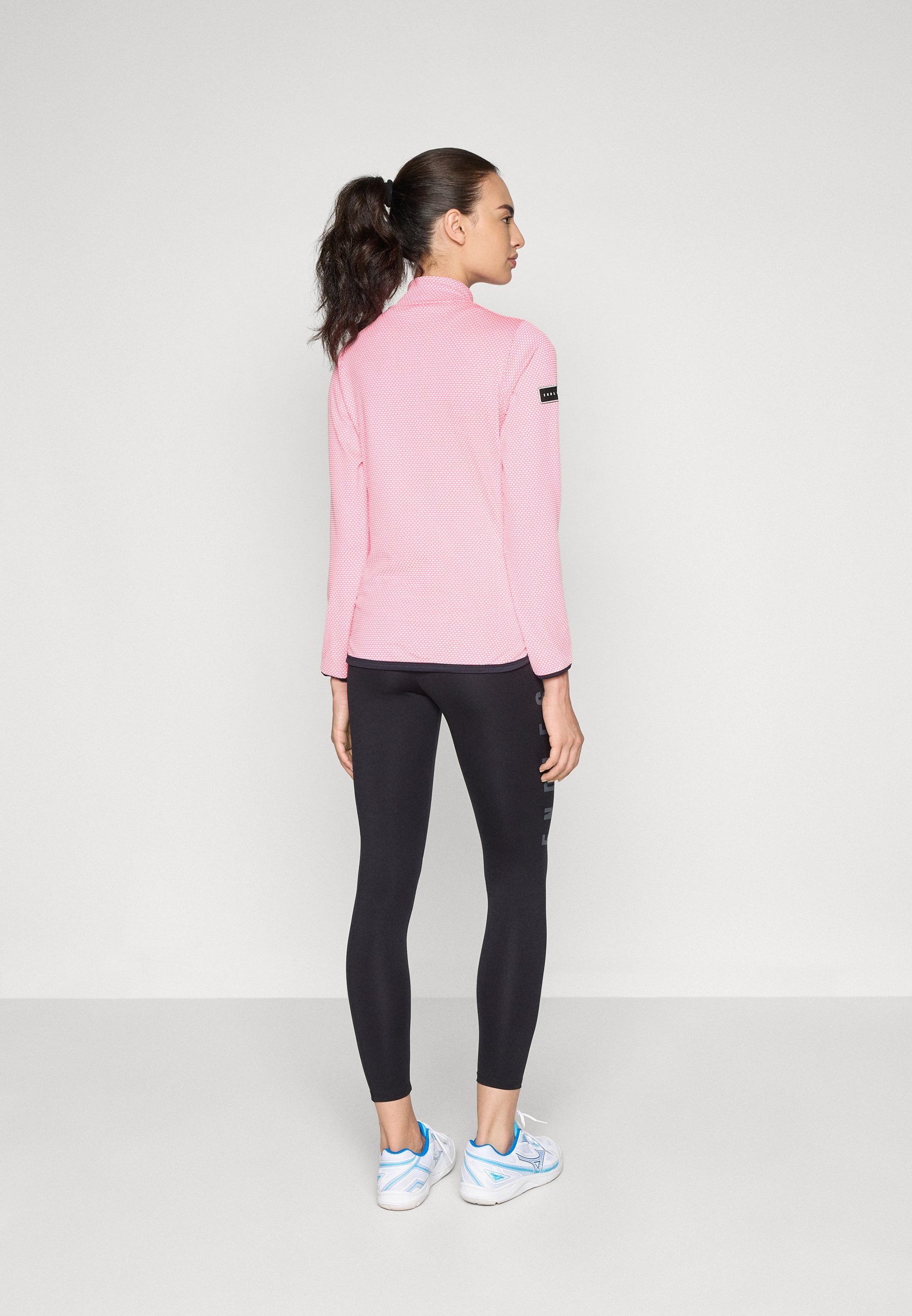 Endless MALLAS CROSS POCKET - Leggings - zwart