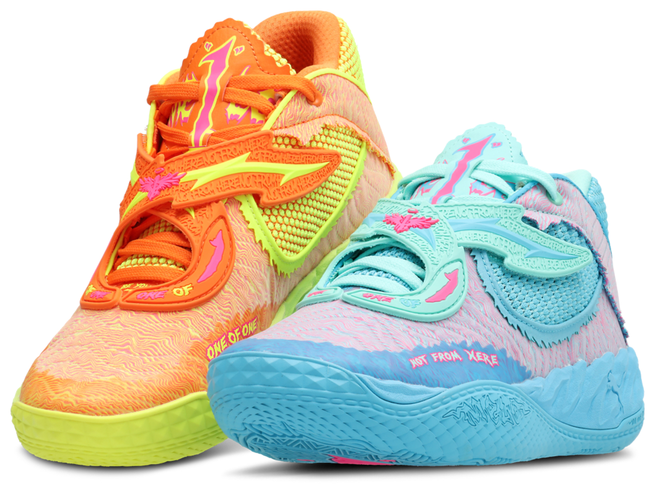 Puma Mb.05 Rick & Morty