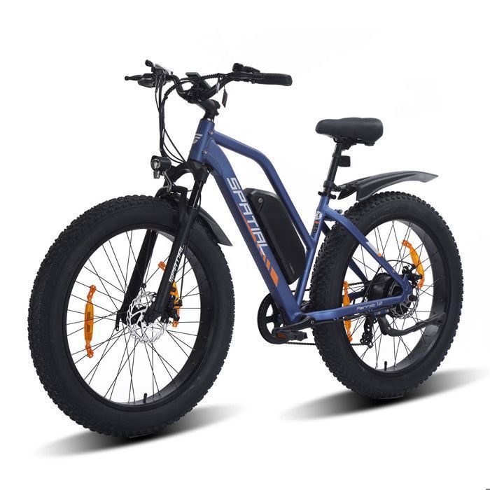 SPATIAL Electric Bike 26
