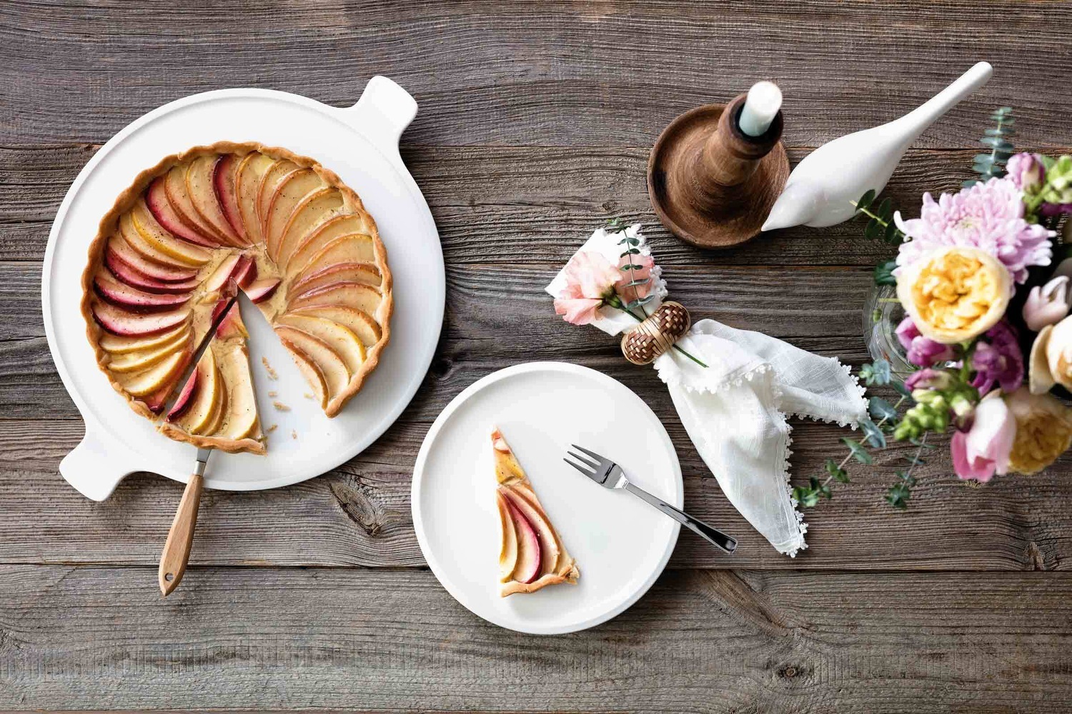 Villeroy & Boch Artesano oriģinālais brokastu šķīvis - 1 gab.