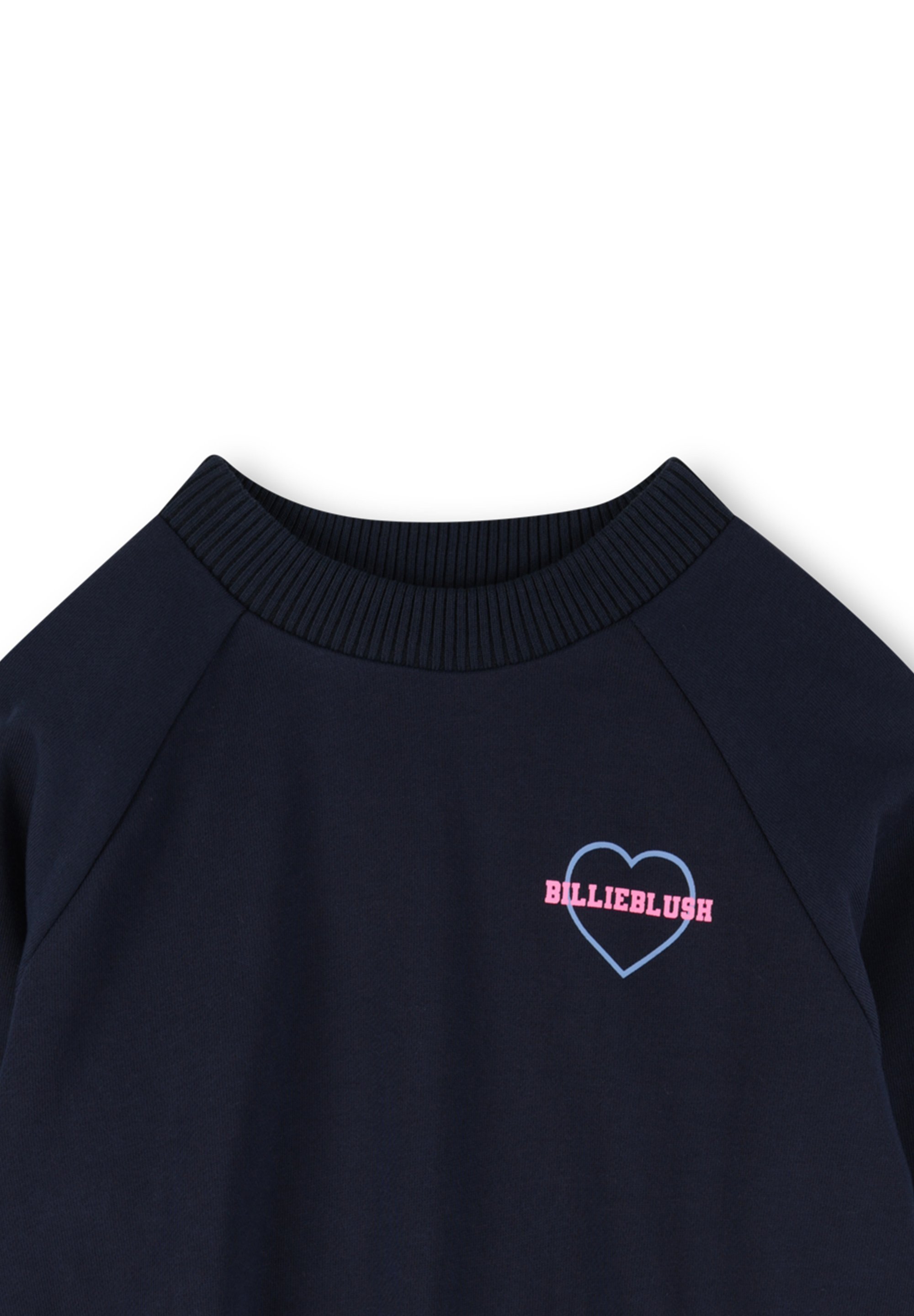 Billieblush ROBE - Jersey jurk - marineblauw