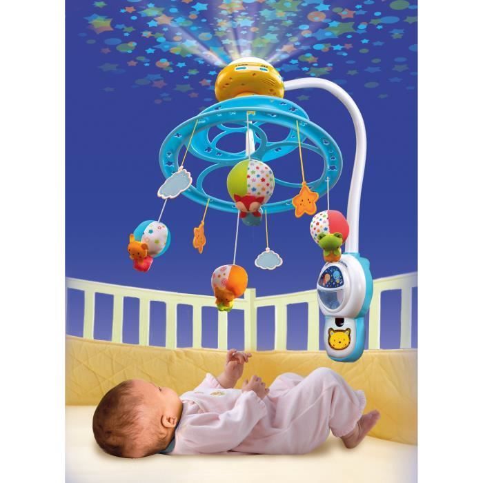 VTECH - Lumi Mobile Nuit Etoilée