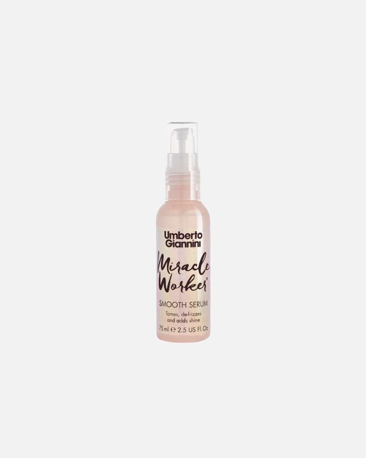 Umberto Giannini matu serums Salon Smooth Miracle Serum - 75 ml