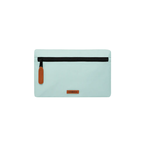 Cabaia Pochette avant medium El Faro De Puntarenas bleu clair