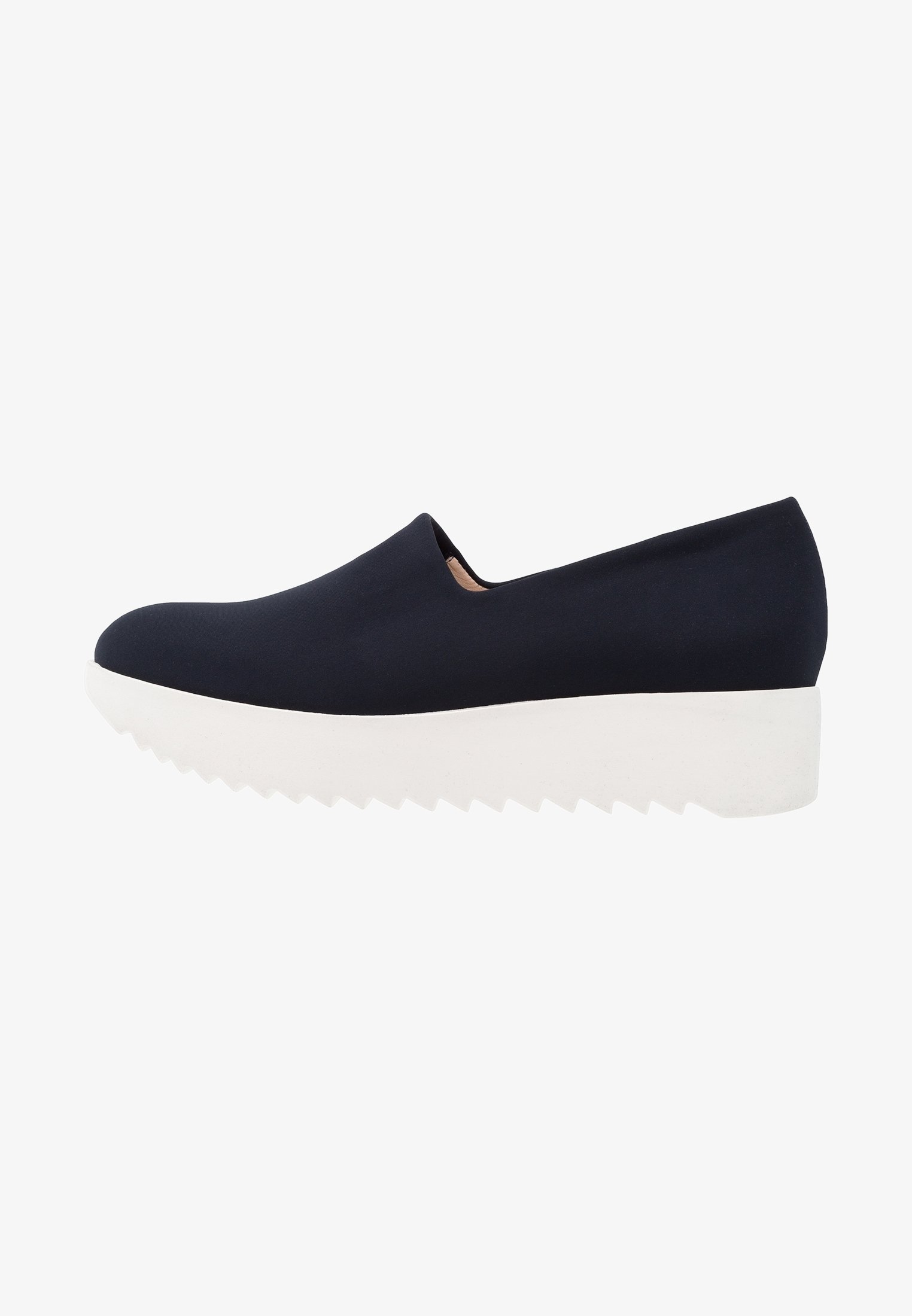 Peter Kaiser Slip-ons - mørkeblå
