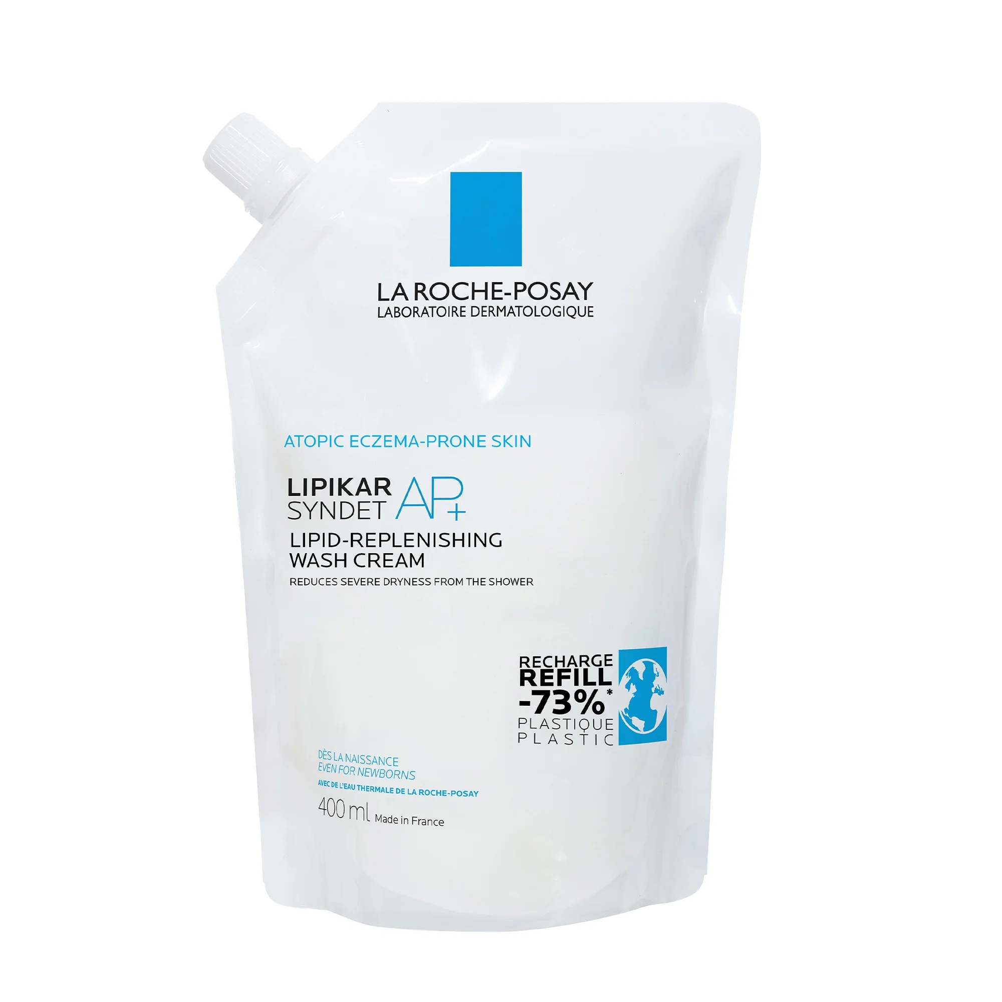 LA ROCHE POSAY La Roche Posay Lipikar Recharge Syndet Ap+Inte Nettoyant Corps