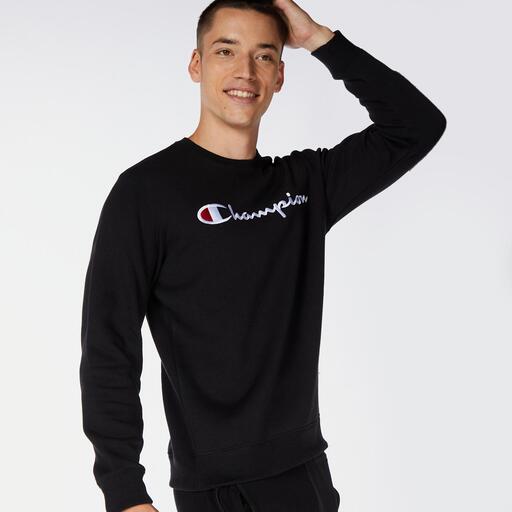  Champion Logo okruglog izreza dukserica