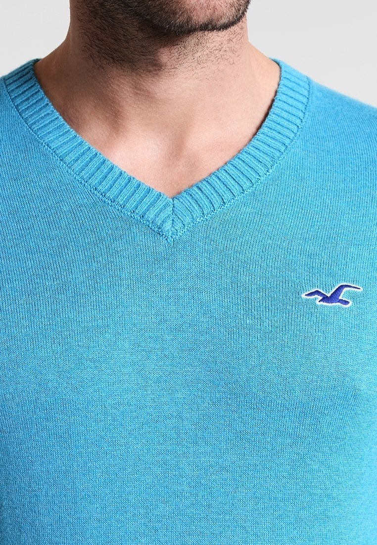 Hollister Co. trui - gemêleerd blauw