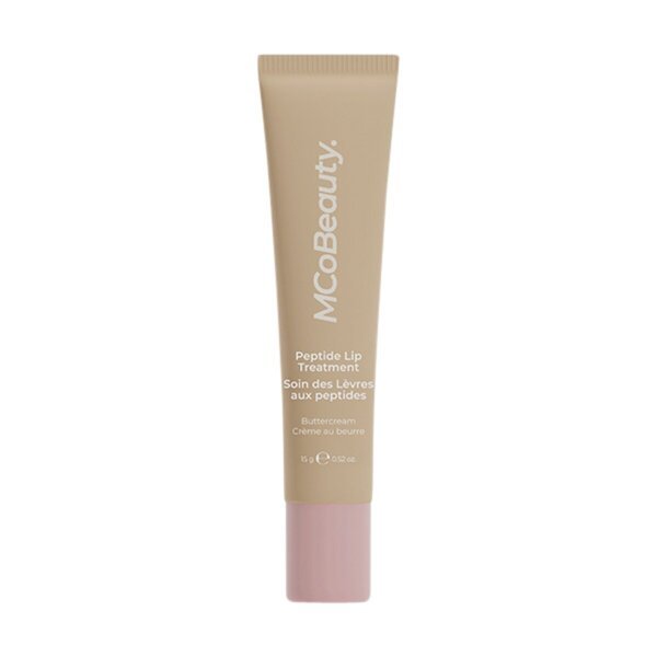 Peptidová starostlivosť o pery MCoBeauty Buttercream<br>15g