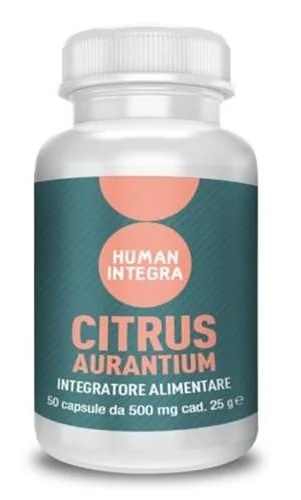 Citrus Auranti Abr capsule 50