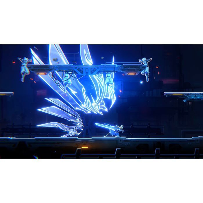 Blazblue Entropy Effect X - Nintendo Switch Game