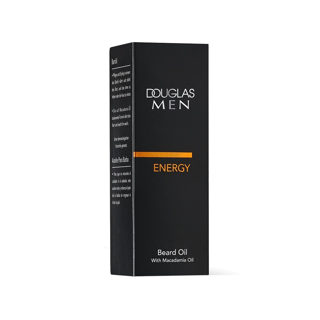 Olejek do twarzy Douglas Collection Men Men Energy - 30 ml