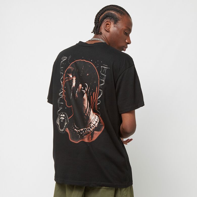 Giza Oversize-T-Shirt