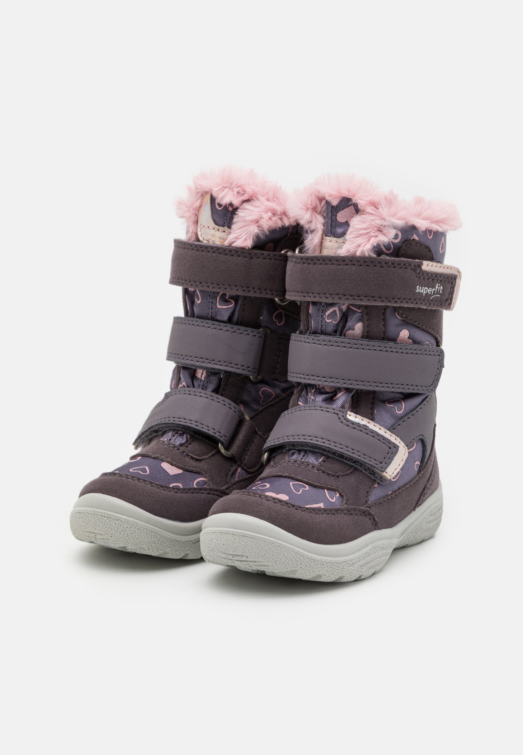Superfit GORE-TEX CRYSTAL - Winterlaarzen - lila/rosa