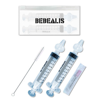 Bebealis nässprutor förpackning 2 enheter 2 enheter