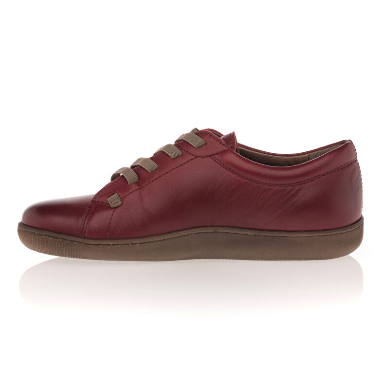 Korgar / sneakers Femme Rouge