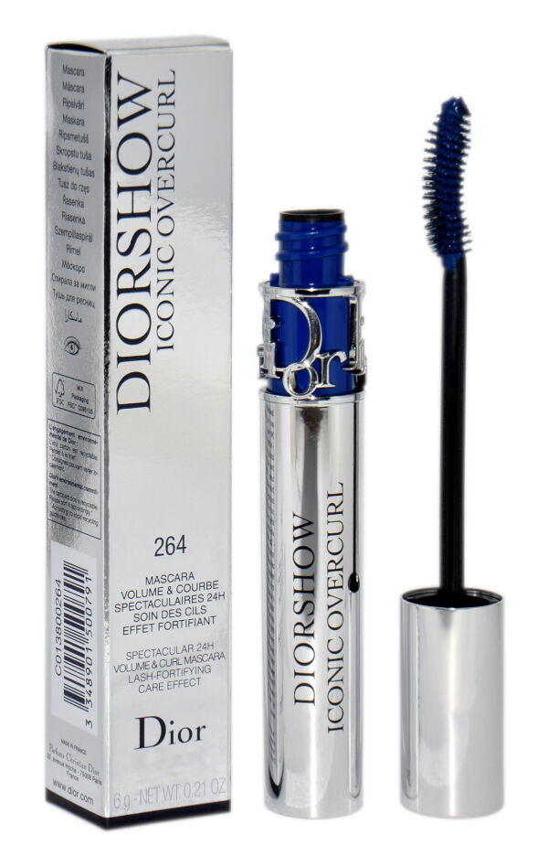 Rimelul Dior Show Iconic Overcurl