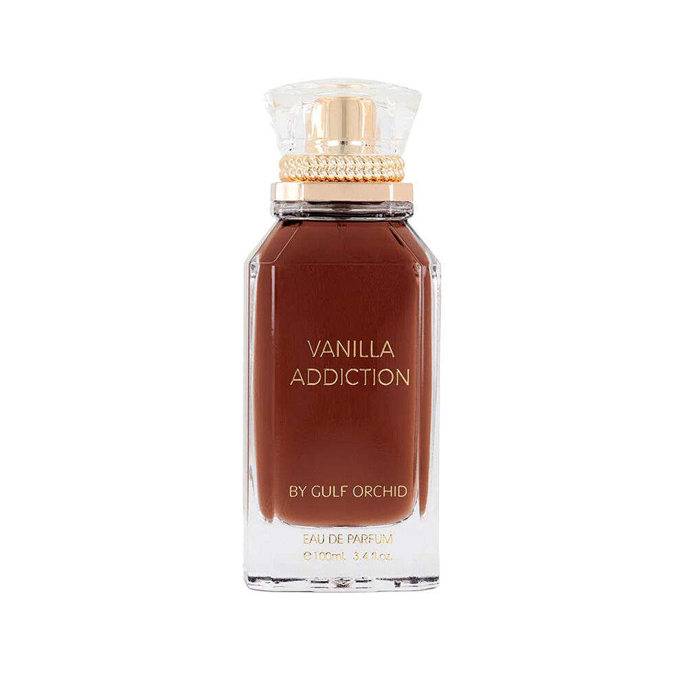 Addiction à la vanille de Gulf Orchid