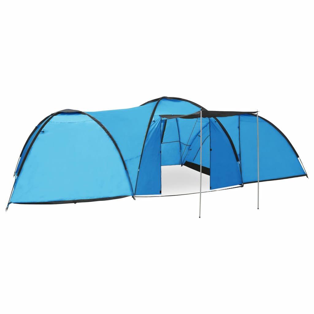 Tente igloo Vidaxl pour 8 personnes