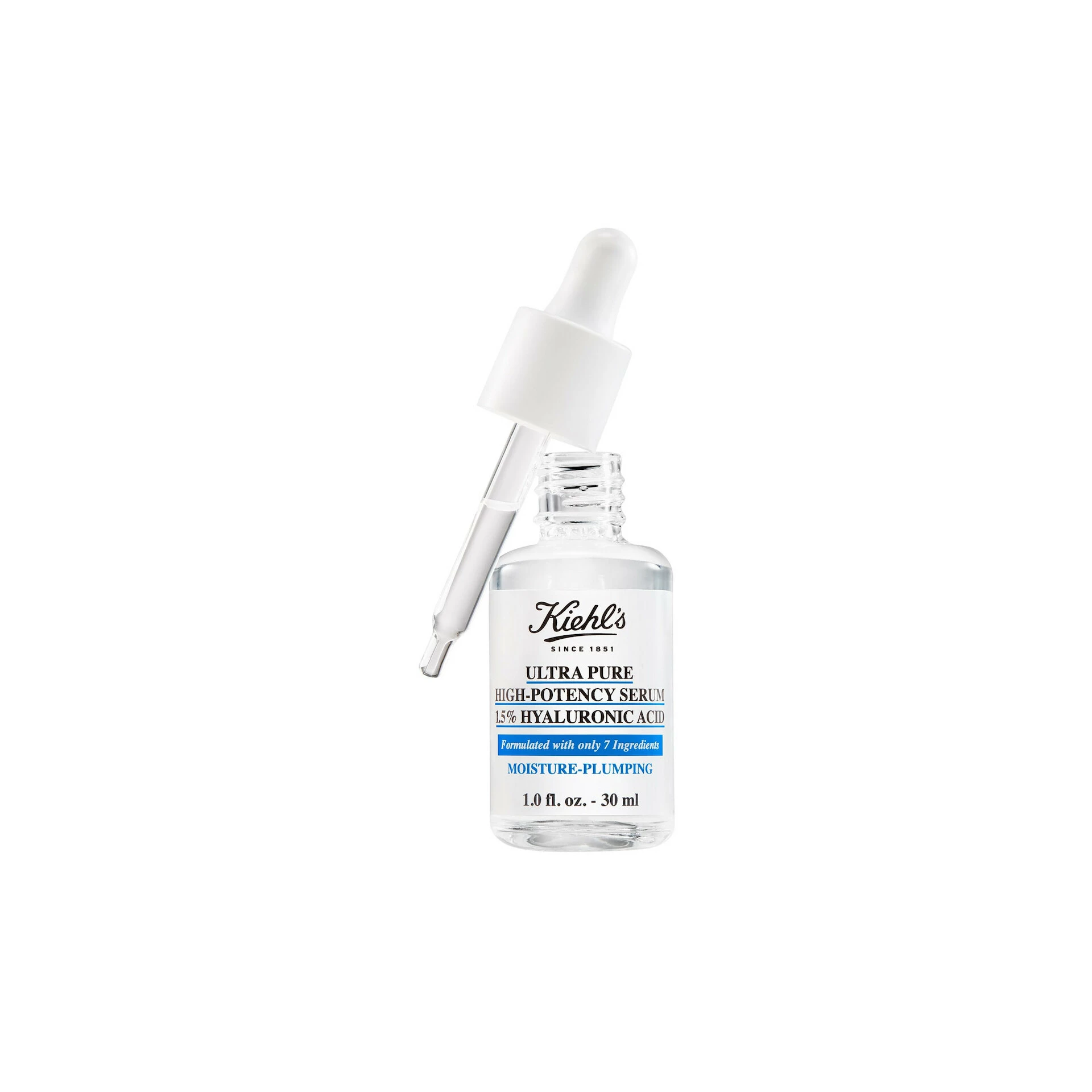 Ultra Pure High-Potency szérumok 1,5% hialuronsavval 30 ml - Kiehl's