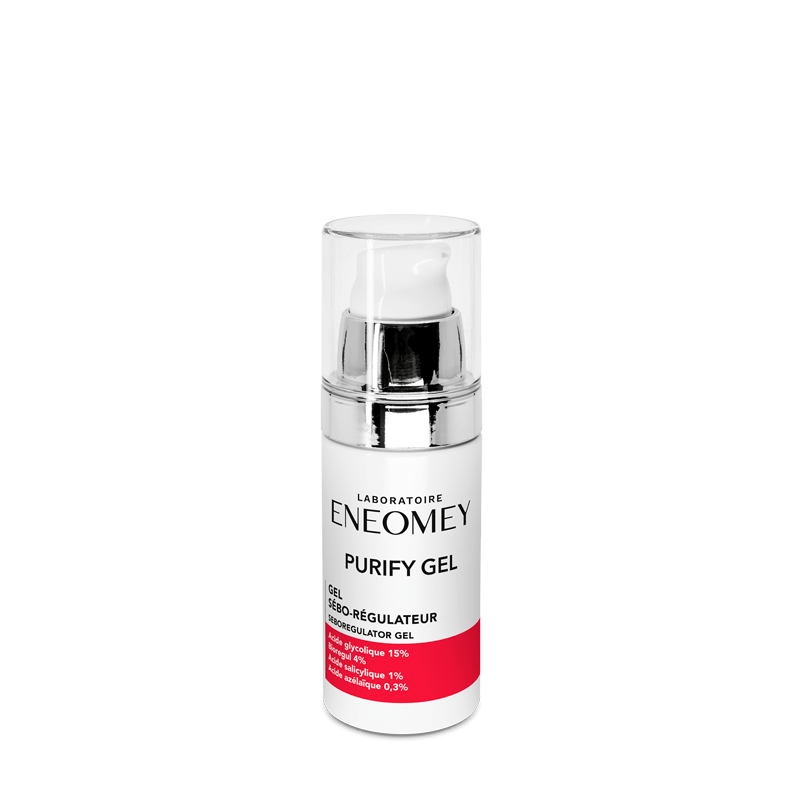 Gel purificator 30 ml - Eneomey