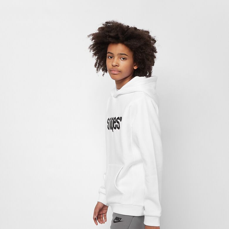 Moletom com capuz Junior Basic Logo